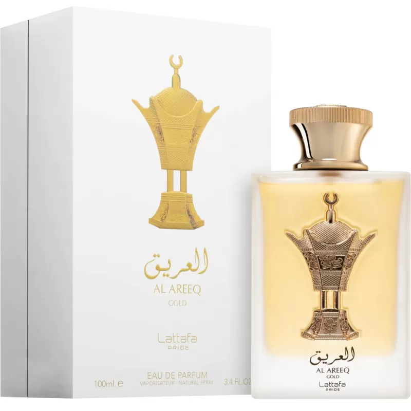 Perfume Lattafa Pride Al Areeq Gold EDP Unisex  -1...