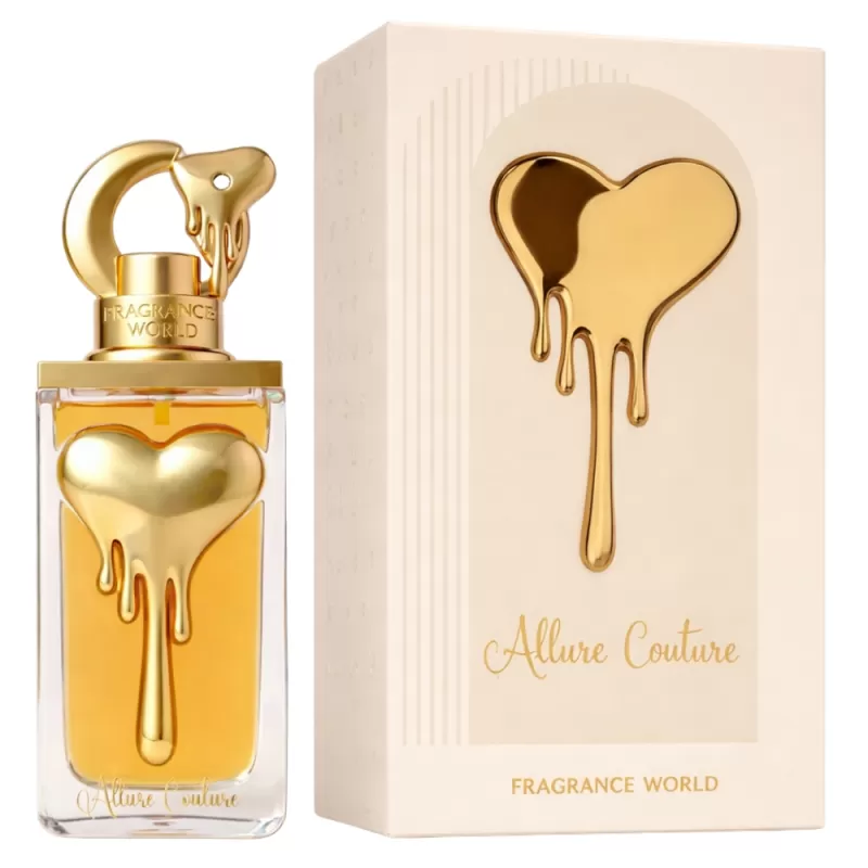 Perfume Fragrance World  Allure Couture EDP Femeni...