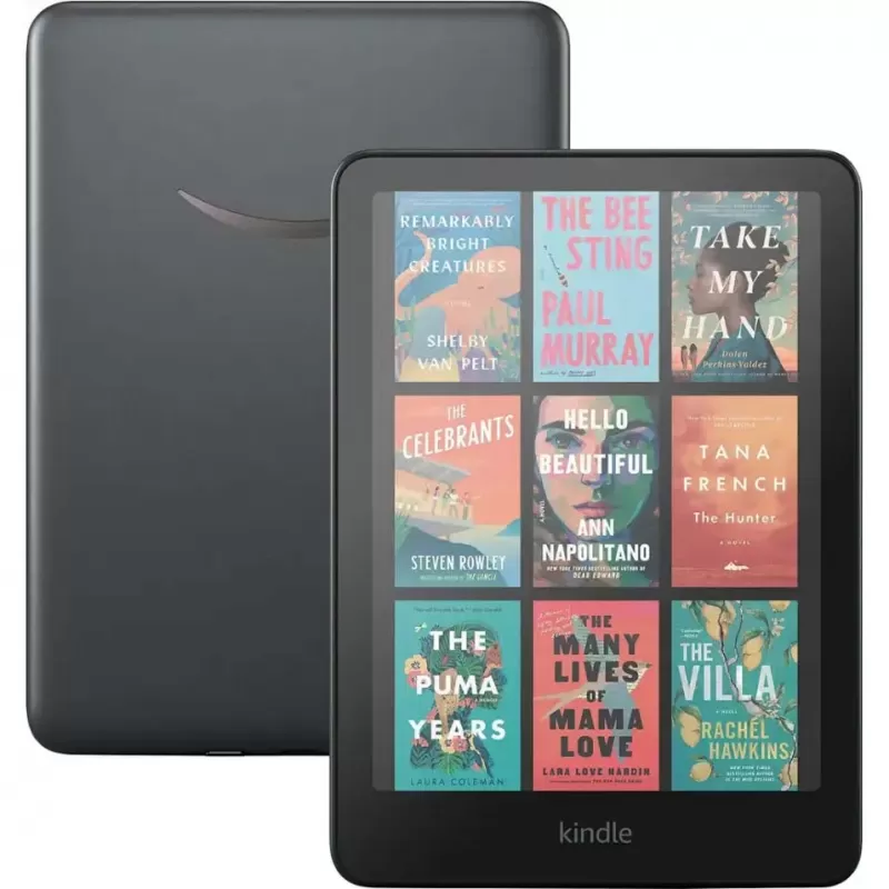 E-Book Amazon Kindle Colorsoft (16GB) 7" 2025...