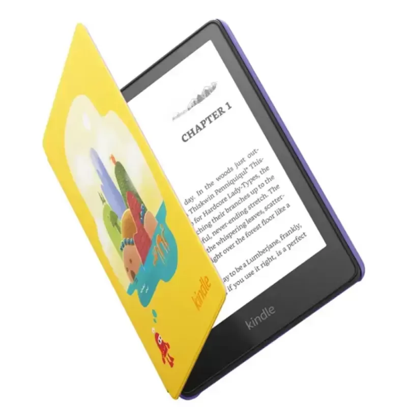 E-Book Amazon Kindle Paperwhite Kids (16GB) 6.8" 11th Gen - Robot Dreams (Caja Fea)