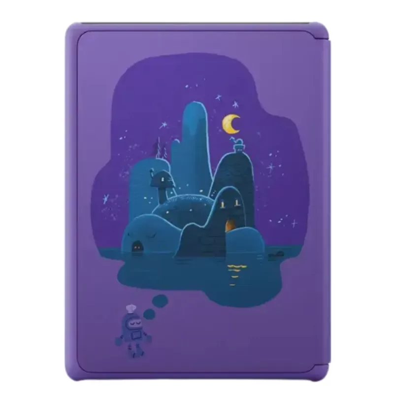 E-Book Amazon Kindle Paperwhite Kids (16GB) 6.8" 11th Gen - Robot Dreams (Caja Fea)