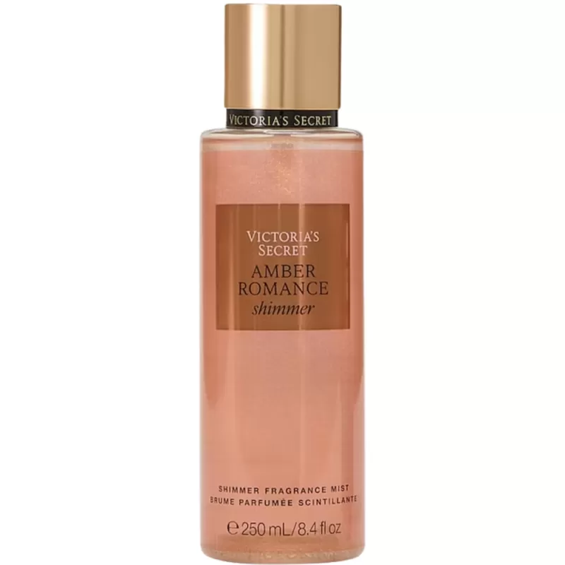 Body Mist Victoria's Secret Amber Romance Shimmer ...