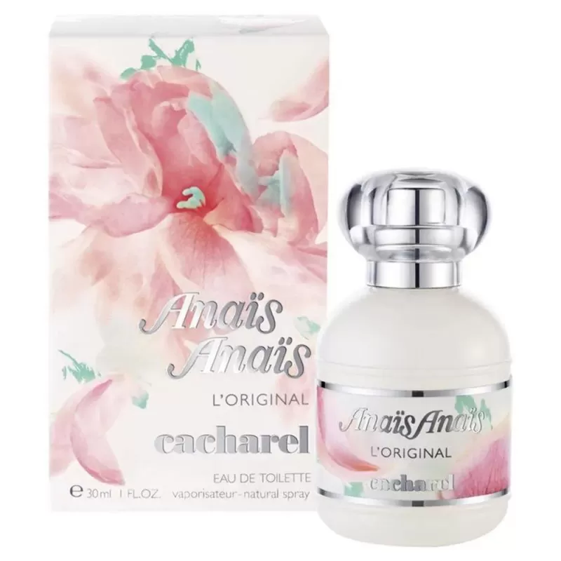 Perfume Cacharel Anais Anais L'Original EDT Femeni...