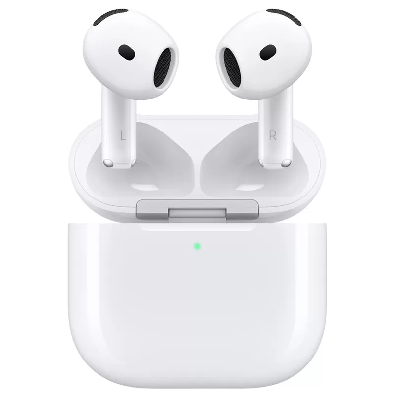 Apple Airpods 4 MXP63LL/A - White (Sin Lacre)