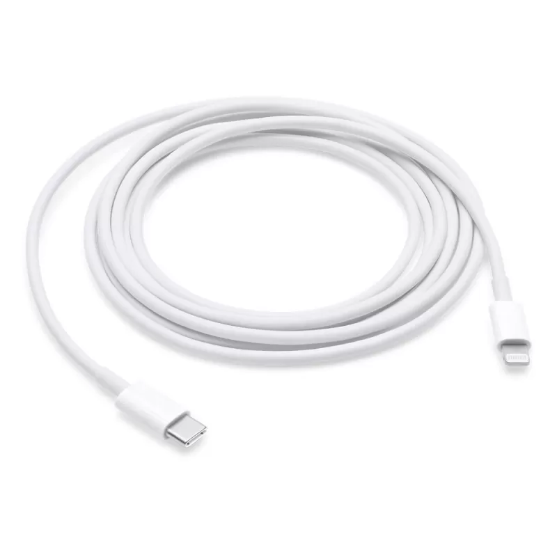 Apple Cable Lightning | USB-C MQGH2ZM/A (2m) - White