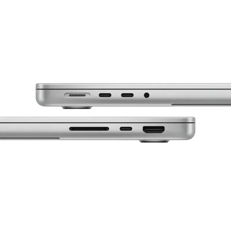 Apple MacBook Pro (M4 Pro) 14" MX2E3LL/A 24/512GB 2024 - Silver