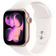 Apple Watch Series 11 MEU04LW/A 42mm GPS - Rose Go...