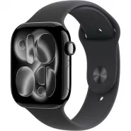 Apple Watch Series 11 MEQU4LW/A 42mm GPS - Jet Bla...