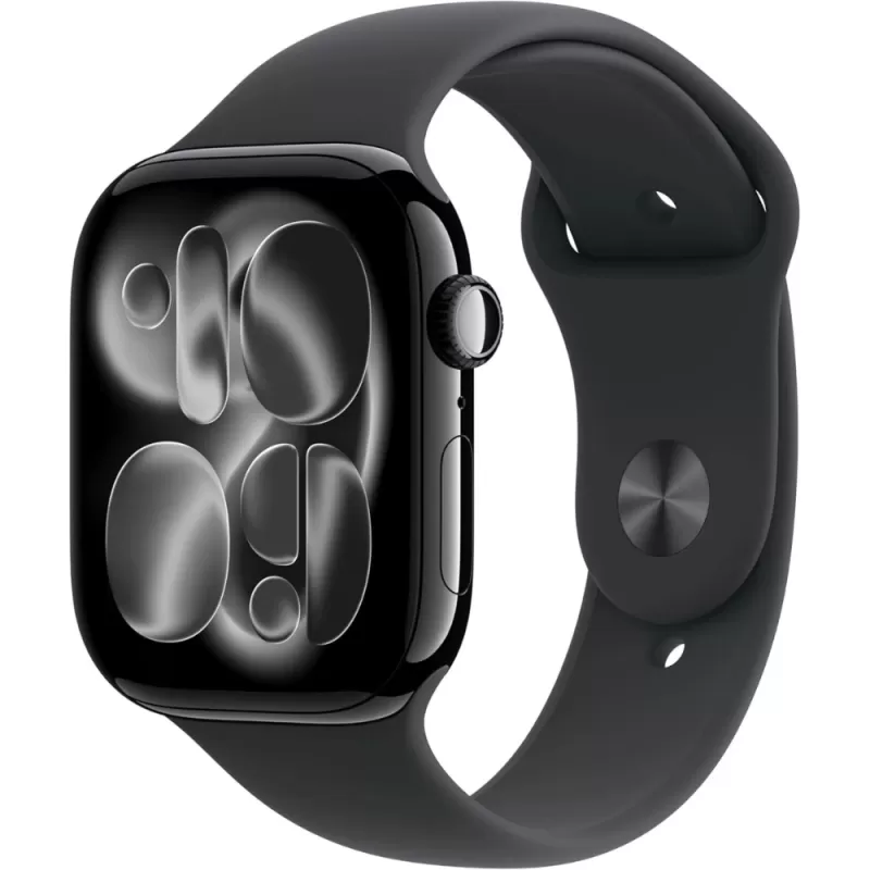 Apple Watch Series 11 MEQT4LW/A 42mm GPS - Jet Bla...