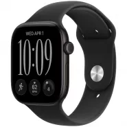 Apple Watch Series 12 MJEL4BE/A 46mm GPS - Black A...