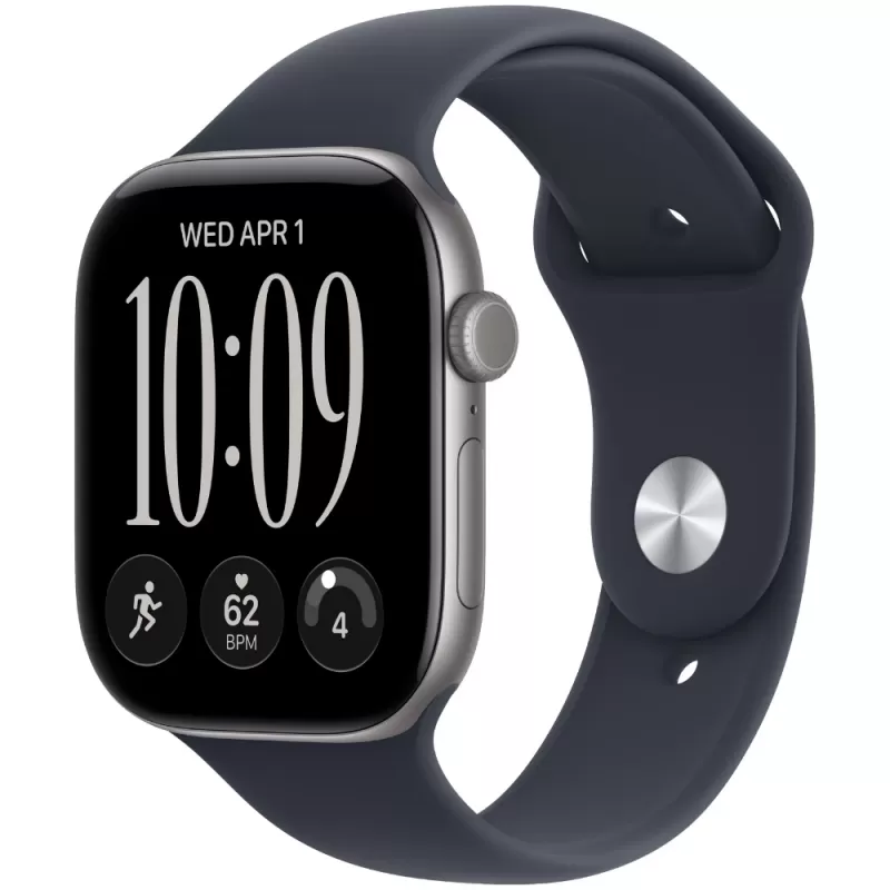 Apple Watch Series 12 MJEJ4LS/A 46mm GPS - Space G...