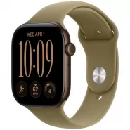 Apple Watch Series 12 MJEU4BE/A 46mm GPS - Dark Br...