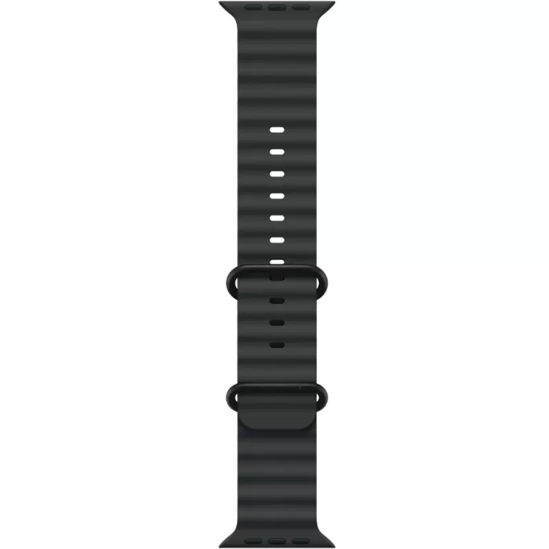 Apple Watch Ultra 3 MF0J4AF/A 49mm (GPS+Cellular) - Black Titanium/Ocean Band