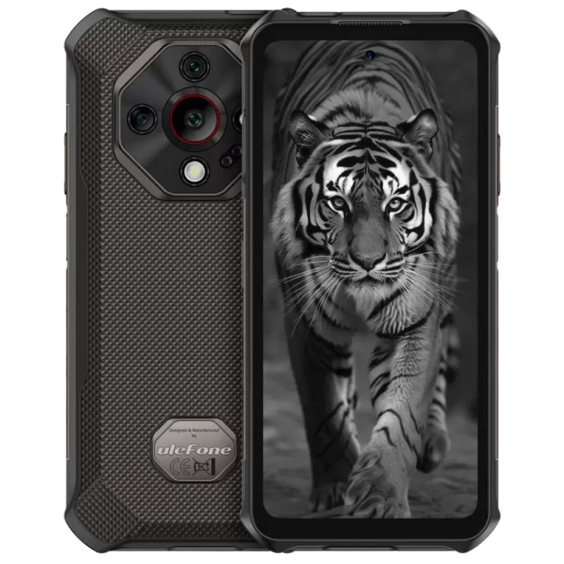 Rugged Smartphone Ulefone Armor X16 DS LTE 6.56&qu...
