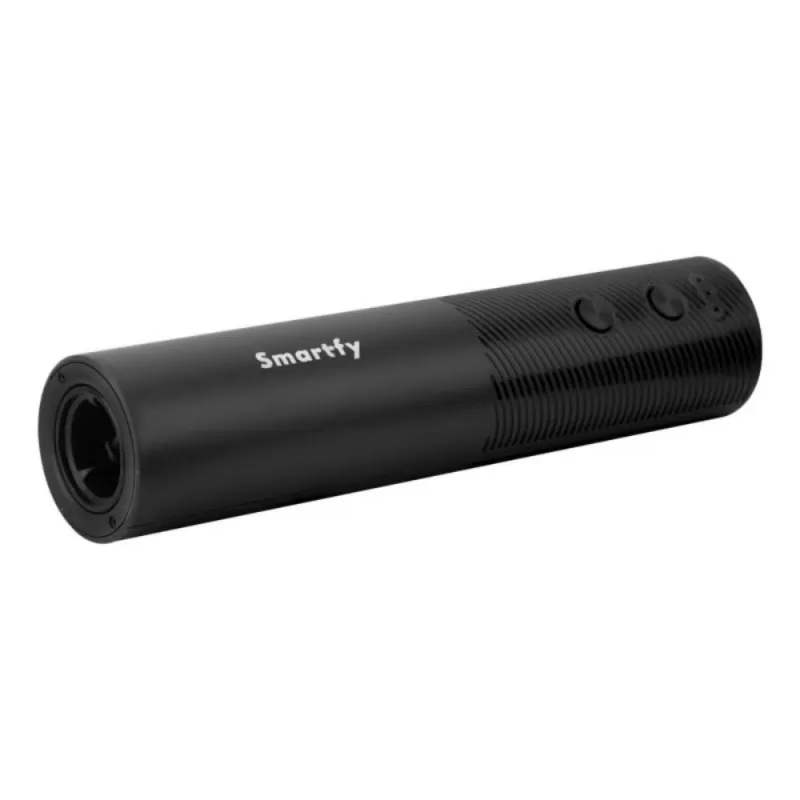 Abridor de Vino Eléctrico Smartfy AV01B - Black