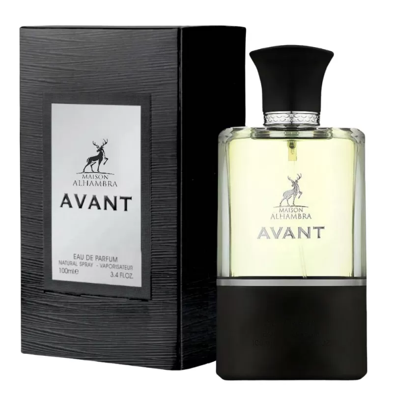 Perfume Maison Alhambra Avant EDP Masculino - 100m...