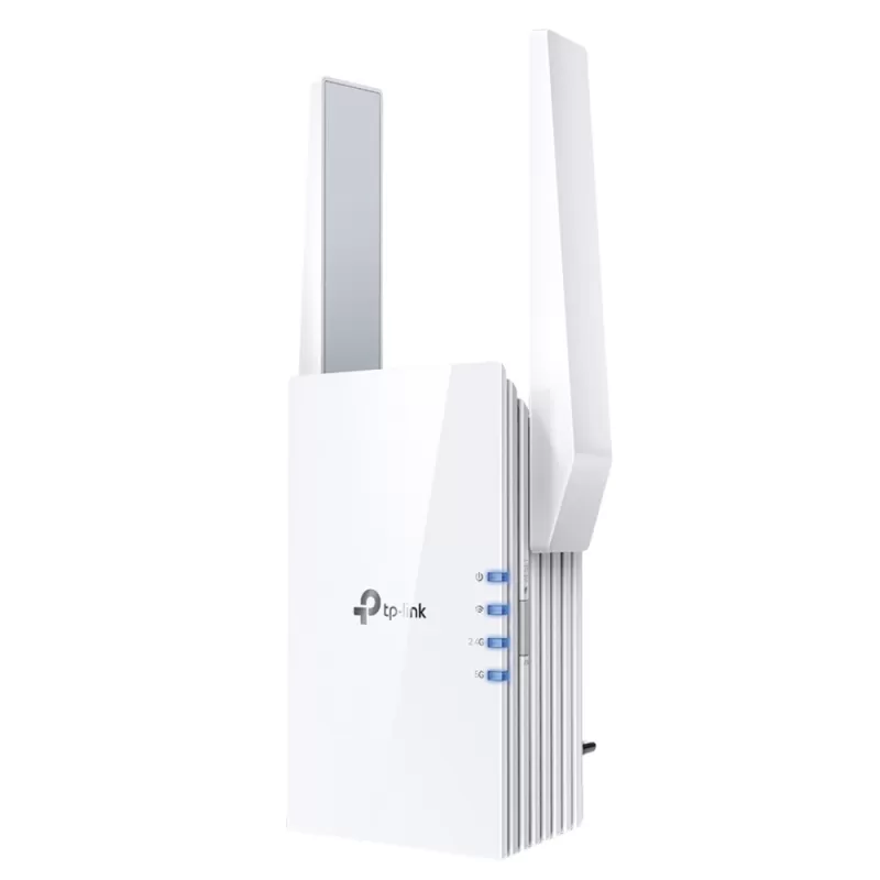 Repetidor Wi-Fi TP-Link AX1500 Dual Band RE505X - ...