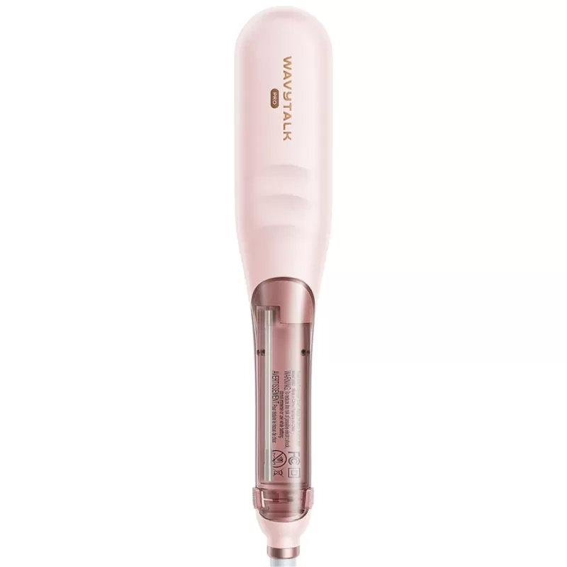 Cepillo Alisador a Vapor Wavytalk Steamline Pro B395 67W 2V - Pink