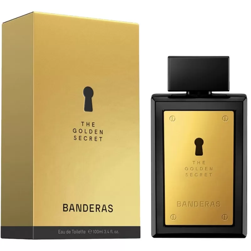 Perfume Antonio Banderas The Secret EDT Masculino ...