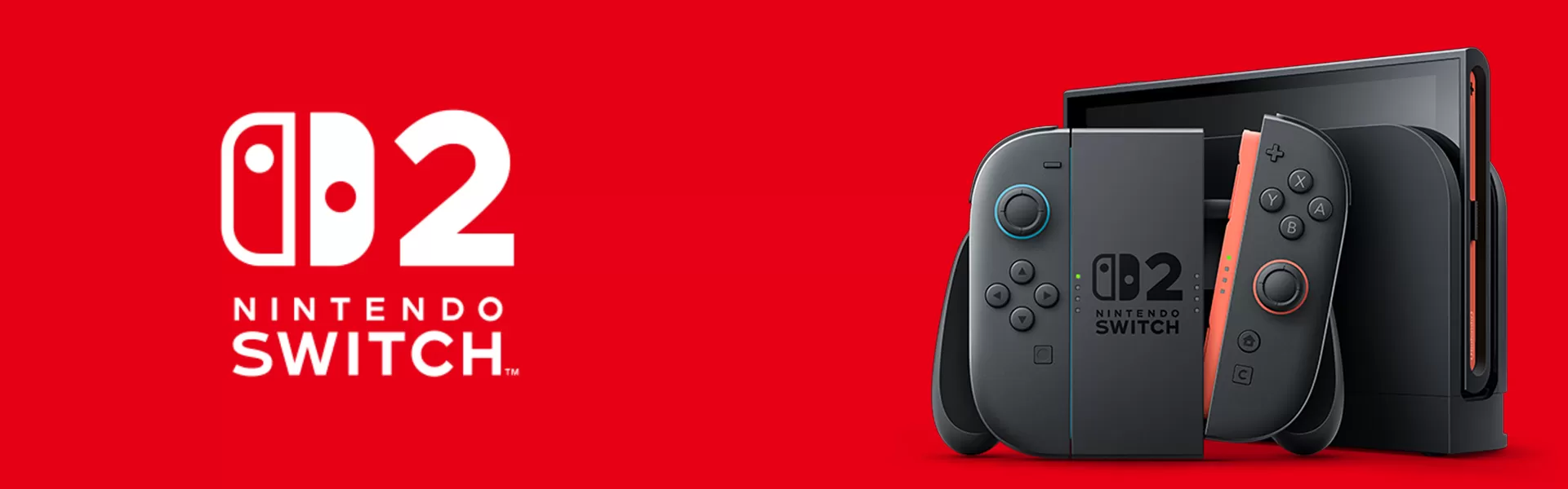 Nintendo switch 2