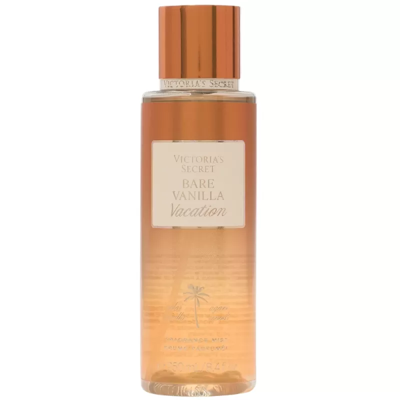Body Mist Victoria's Secret Bare Vanilla Vacation ...