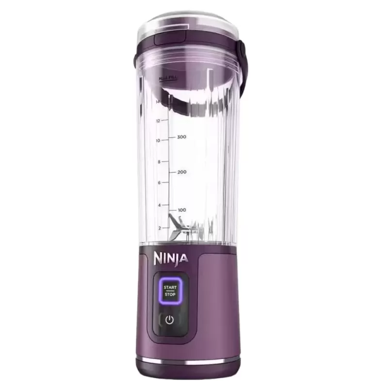 Licuadora Portátil Ninja Blast BC151PR 532ML - Pu...