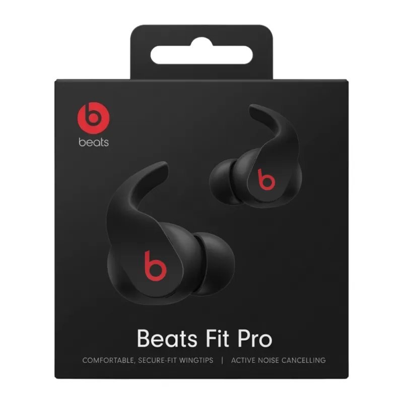 Auricular Beats Fit Pro MK2F3LL/A Bluetooth - Black
