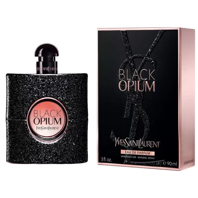 Perfume Yves Saint Lauren Black Opium EDP Femenino...