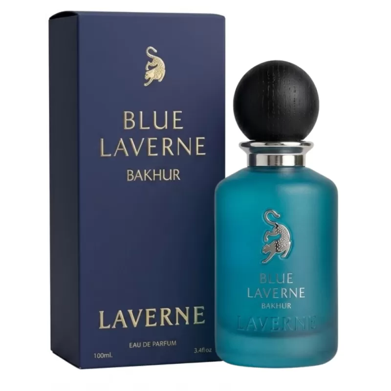 Perfume Laverne Blue Laverne Bakhur EDP Unisex - 1...