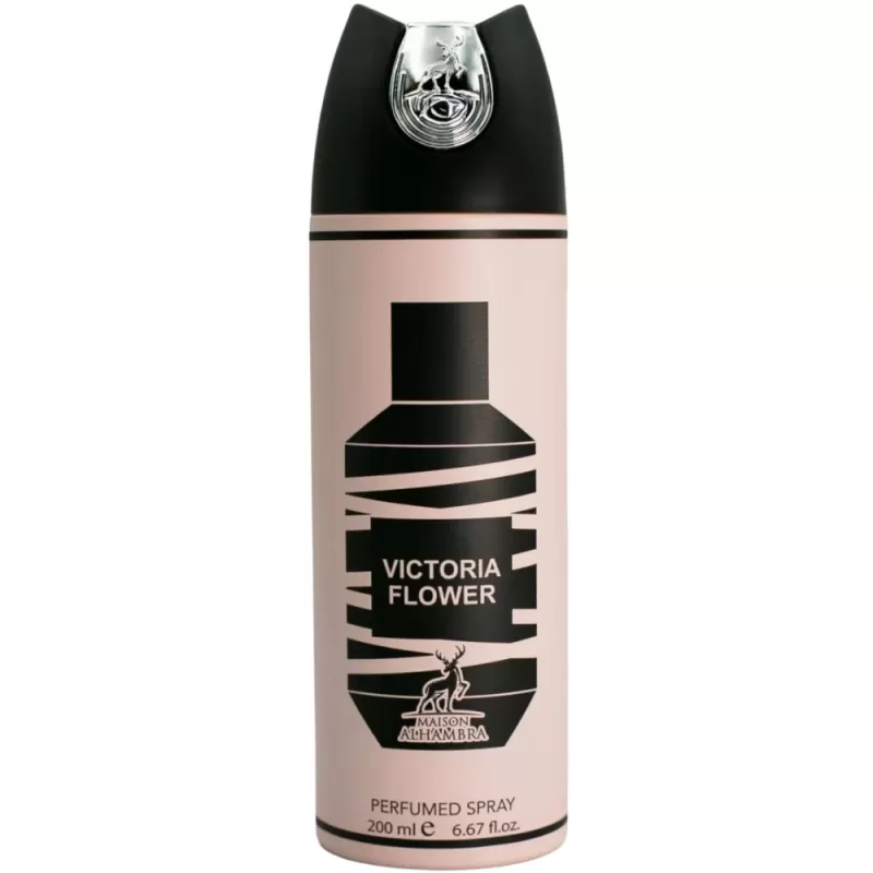 Spray Corporal Maison Alhambra Victoria Flower Fem...