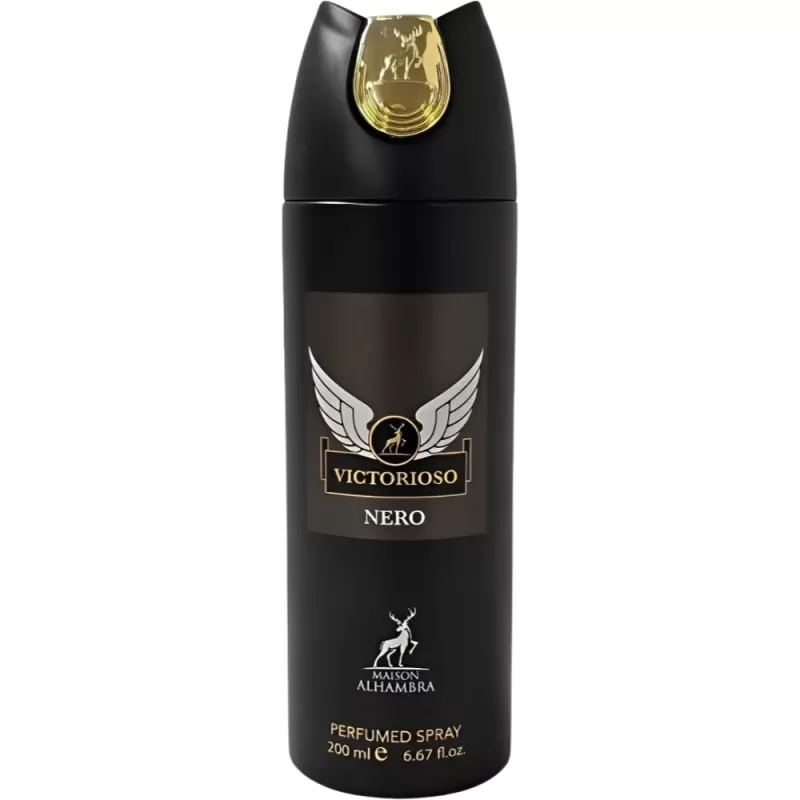 Spray Corporal Maison Alhambra Victorioso Nero Mas...