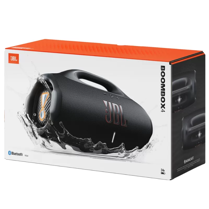 Speaker JBL Boombox 4 Bluetooth - Black