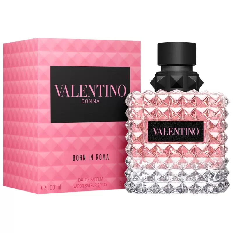 Perfume Valentino Donna Born In Roma EDP Femenino ...