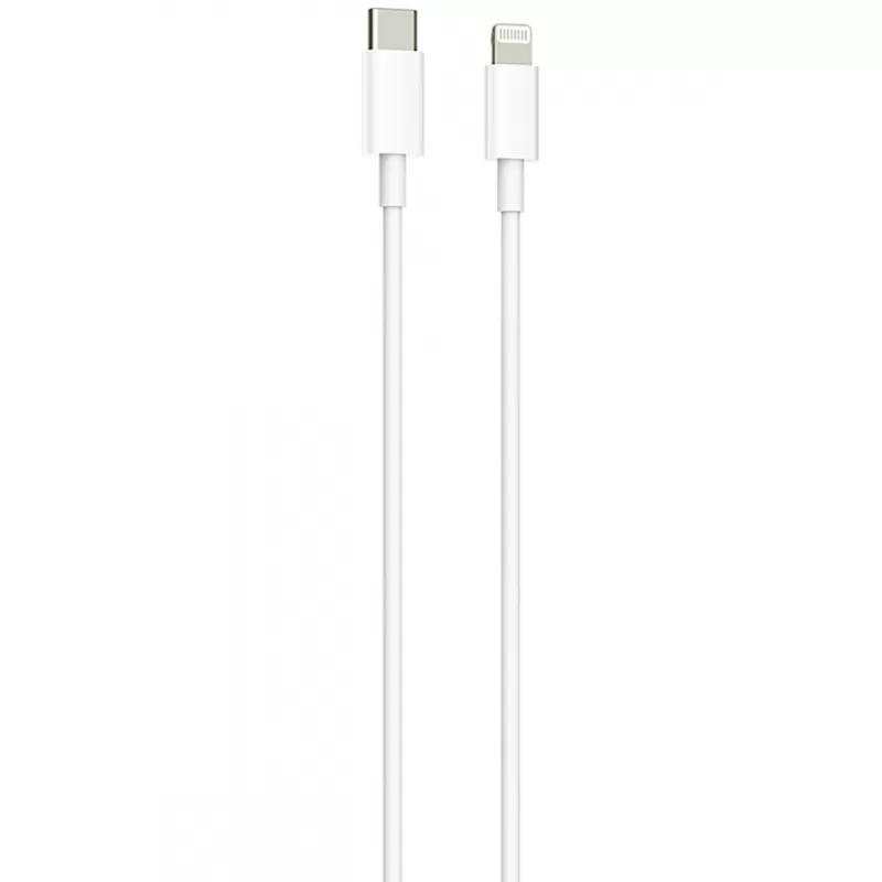 Cable Xiaomi USB-C | Lightning  CTL01ZMC (1m) - Wh...