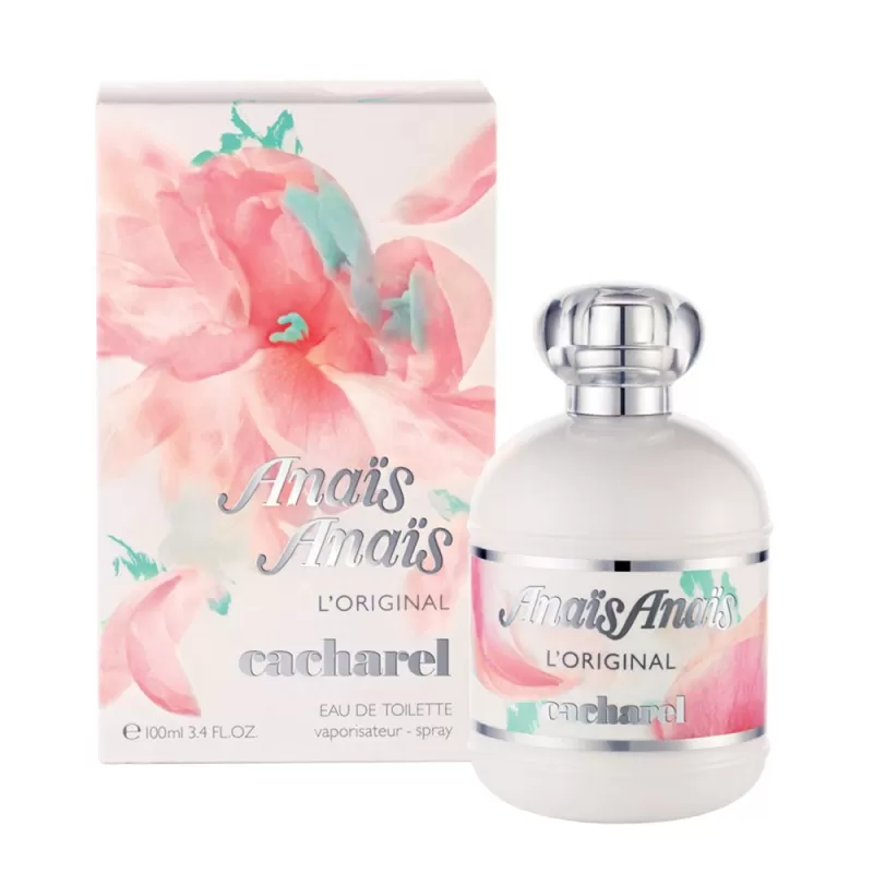 Perfume Cacharel Anais Anais L'Original EDT Femeni...