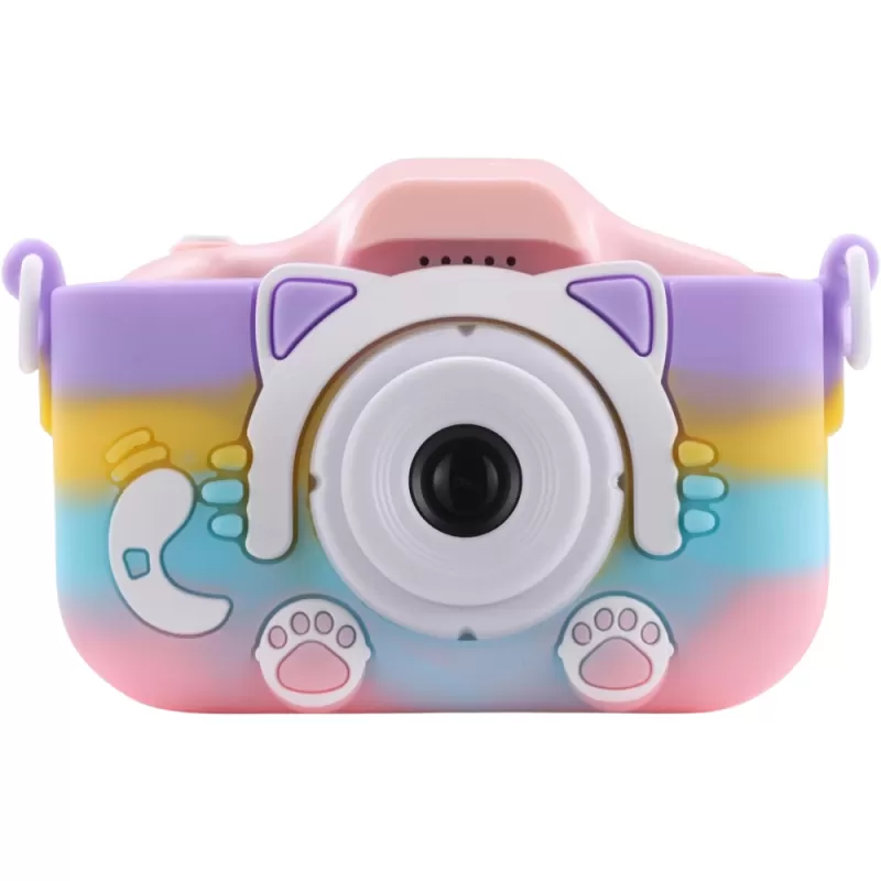 Camara Vivitar Kinds Tech  44379A-CAT - Cat Pink