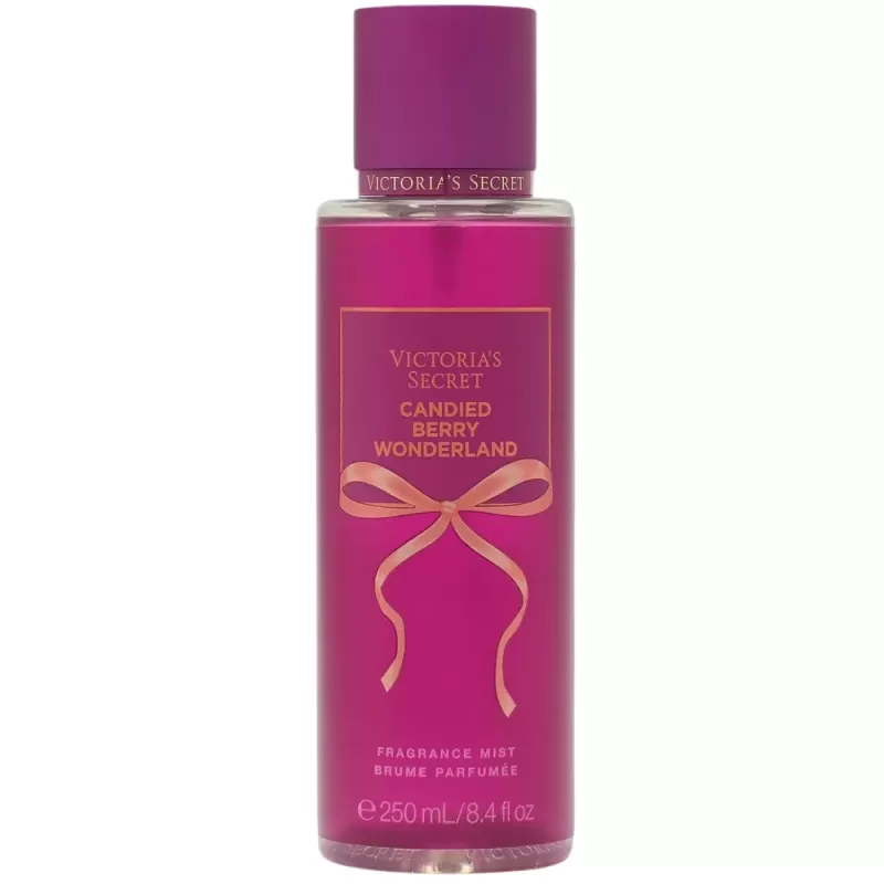 Body Mist Victoria's Secret Candied Berry Wonderla...