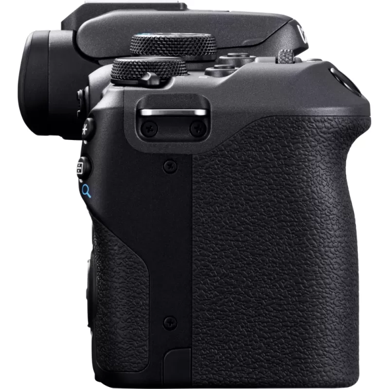 Cámara Digital Canon EOS R10 RF-S 18-45mm F4.5-6.3 IS STM Kit - Black