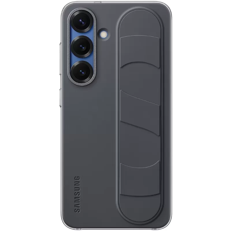 Capa Samsung Galaxy S25 EF-GS931CBEGWW Standing Grip - Black