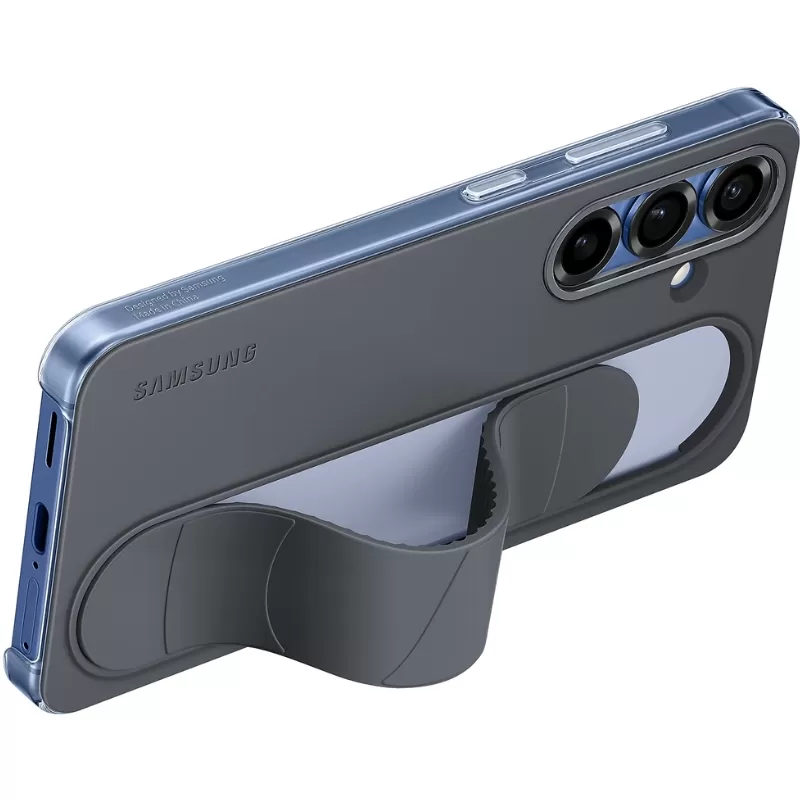 Capa Samsung Galaxy S25 EF-GS931CBEGWW Standing Grip - Black