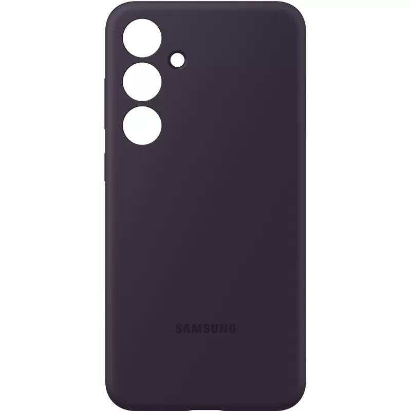Capa Samsung Galaxy S24+ EF-PS926TEEGWW Silicone -...