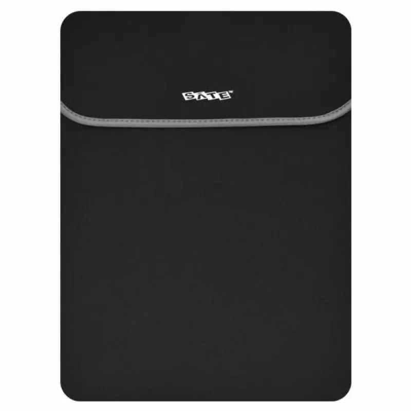 Capa para Notebook Sate A-KP12 15.6" - Black/...
