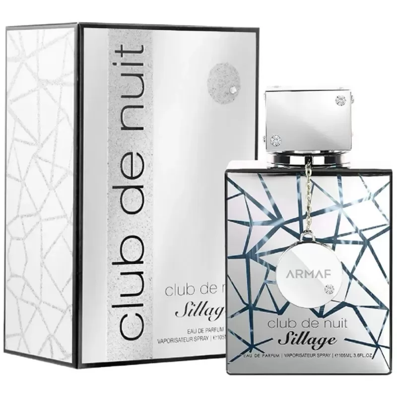 Perfume Armaf Club de Nuit Sillage EDP Unisex - 10...