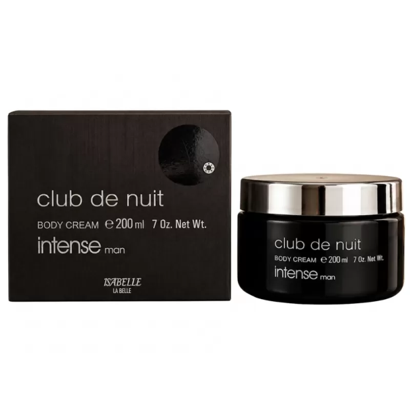 Crema Corporal Isabelle la Belle Club de Nuit - 20...