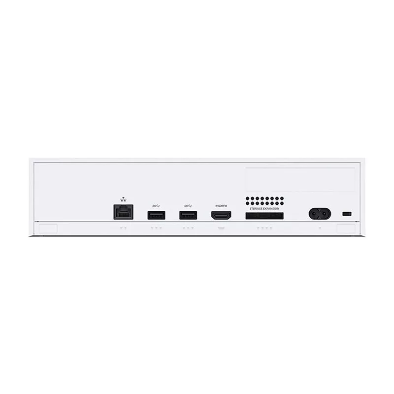 Consola Microsoft Xbox Series S Digital 1883 512GB SSD - Robot White (Sin Lacre)