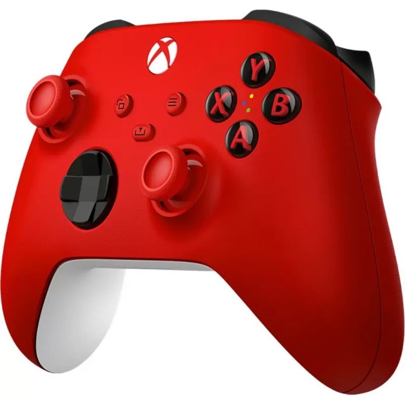 Control Wireless Microsoft Xbox Series X/S - Pulse Red (Japonés/Caja Fea)