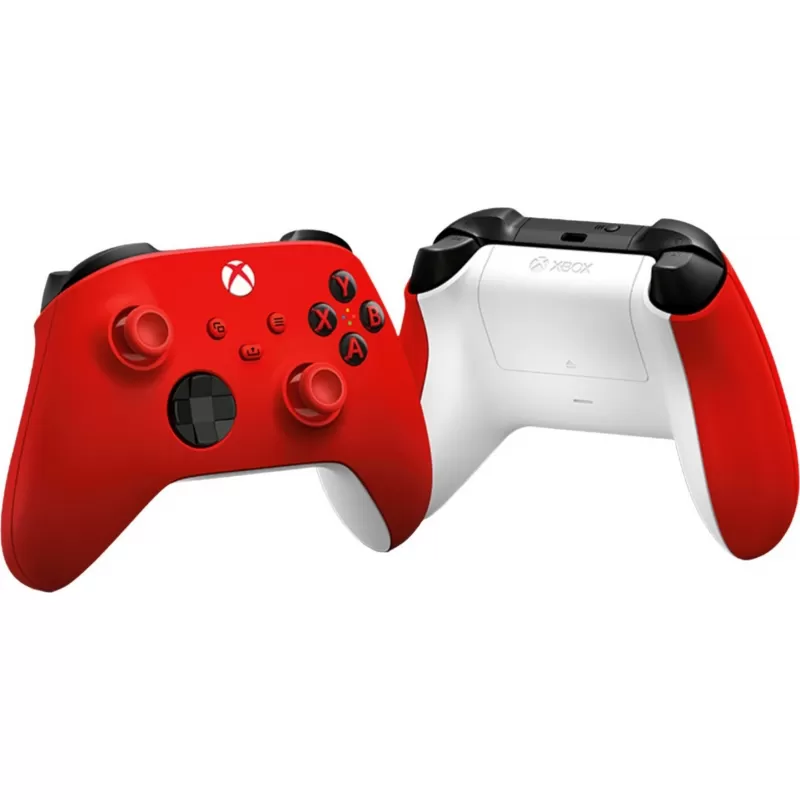Control Wireless Microsoft Xbox Series X/S - Pulse Red (Japonés/Caja Fea)