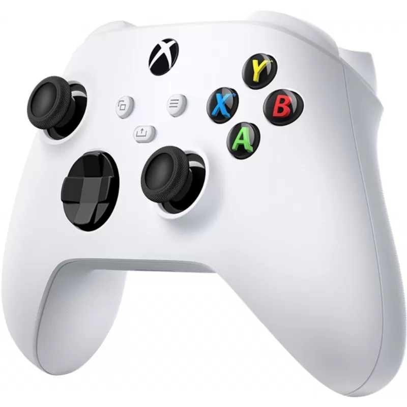 Control Wireless Microsoft Xbox Series X/S Robot White (Japonés) (Caja Fea)