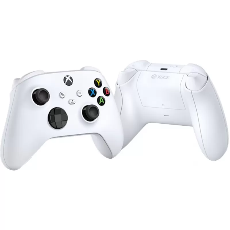 Control Wireless Microsoft Xbox Series X/S Robot White (Japonés) (Caja Fea)
