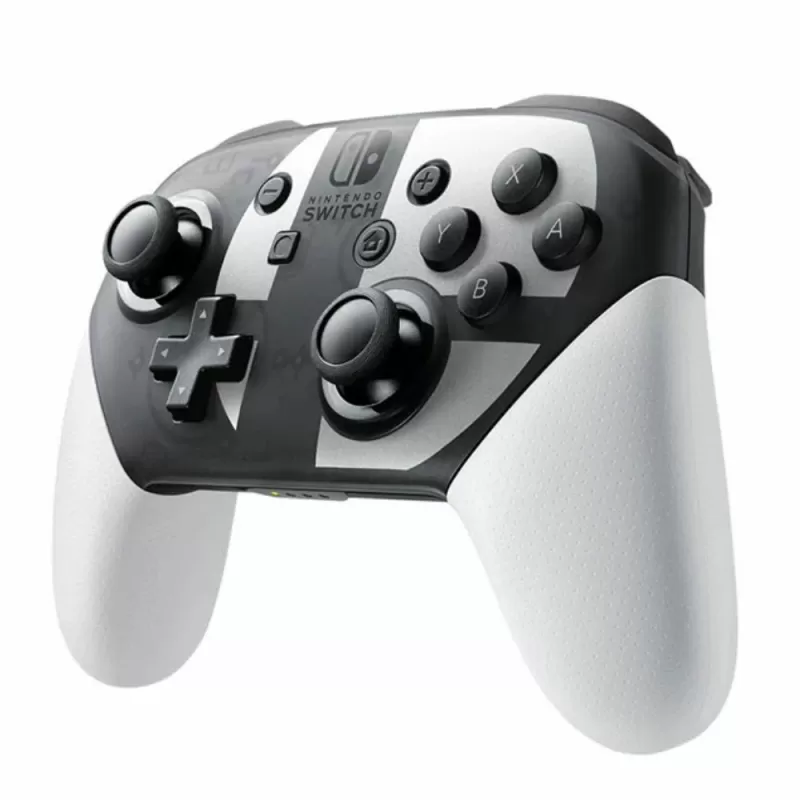 Control Wireless Nintendo Switch Pro - Super Smash Bross (Japonés)